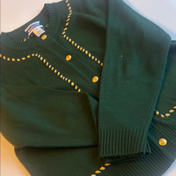 Pendleton vintage knit cardigan - Picture 12 of 12